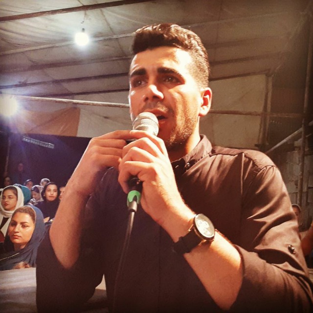 کمیل یلاقی برو مه جان دلبر